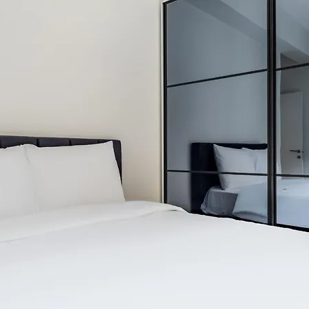 Modern Living In Nisantasi Citys Mall アパート イスタンブール