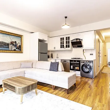 Apartament Modern Living In Nisantasi Citys Mall Stambuł