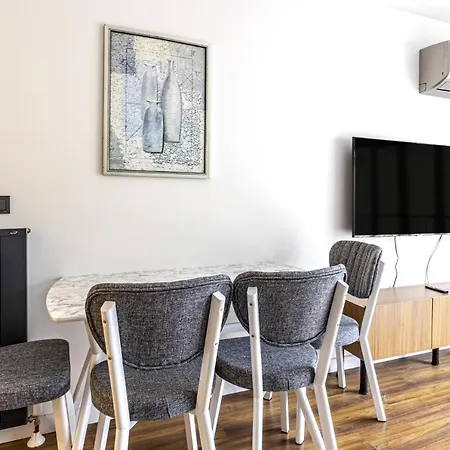 Modern Living In Nisantasi Citys Mall Apartament *