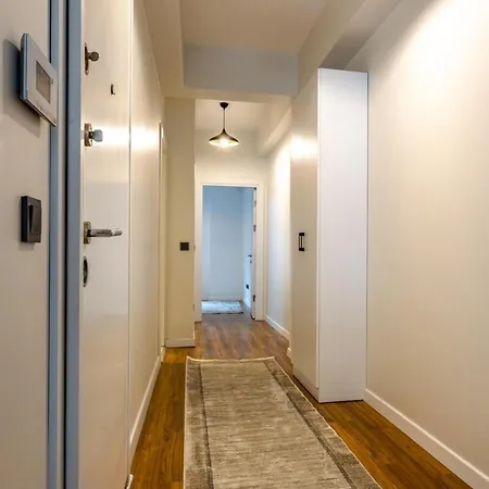 Apartament Modern Living In Nisantasi Citys Mall Stambuł